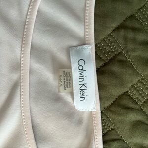 Calvin Klein Cream Top